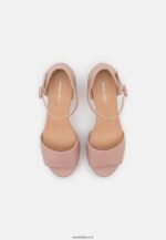 femmes sandales plateforme rose clair 006BT1577 Anna Field - Image 6