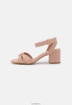 femmes sandales rose clair 006BT1297 Anna Field - Image 2