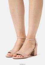 femmes sandales rose clair 006BT1350 Anna Field