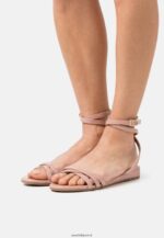 femmes sandales rose clair 006BT1351 Anna Field