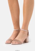 femmes sandales rose clair 006BT1445 Anna Field