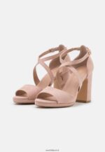 femmes sandales rose/or 006BT1256 Anna Field - Image 3