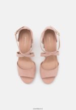 femmes sandales rose/or 006BT1256 Anna Field - Image 6