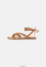 femmes sandales t-bar cognac 006BT1501 Anna Field - Image 2