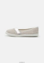 femmes sans lacets argent 006BT1826 Anna Field - Image 2
