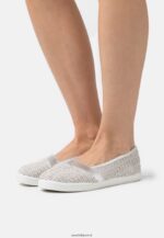 femmes sans lacets argent 006BT1826 Anna Field
