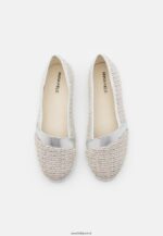 femmes sans lacets argent 006BT1826 Anna Field - Image 6