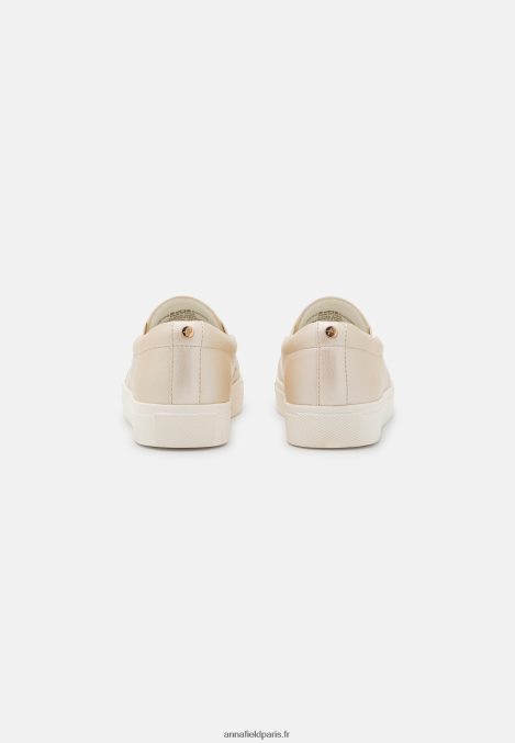 femmes sans lacets confort couleur or 006BT1163 Anna Field - Image 4