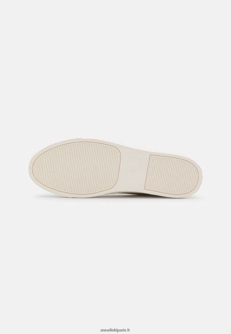 femmes sans lacets confort couleur or 006BT1163 Anna Field - Image 5