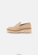 femmes sans lacets en cuir beige 006BT1807 Anna Field - Image 2