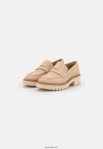 femmes sans lacets en cuir beige 006BT1807 Anna Field - Image 3