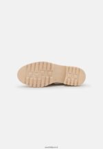 femmes sans lacets en cuir beige 006BT1807 Anna Field - Image 5