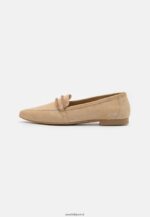 femmes sans lacets en cuir beige 006BT1810 Anna Field - Image 2