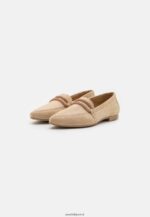 femmes sans lacets en cuir beige 006BT1810 Anna Field - Image 3