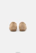 femmes sans lacets en cuir beige 006BT1810 Anna Field - Image 4