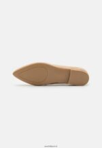 femmes sans lacets en cuir beige 006BT1810 Anna Field - Image 5