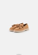 femmes sans lacets en cuir beige 006BT1814 Anna Field - Image 3