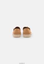 femmes sans lacets en cuir beige 006BT1814 Anna Field - Image 4