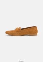 femmes sans lacets en cuir cognac 006BT1819 Anna Field - Image 2