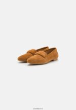 femmes sans lacets en cuir cognac 006BT1819 Anna Field - Image 3