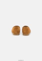 femmes sans lacets en cuir cognac 006BT1819 Anna Field - Image 4