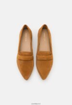 femmes sans lacets en cuir cognac 006BT1819 Anna Field - Image 6