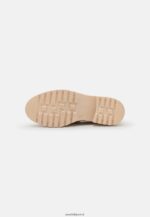 femmes sans lacets en cuir cognac 006BT1822 Anna Field - Image 5