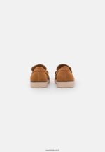 femmes sans lacets en cuir cognac 006BT1825 Anna Field - Image 3