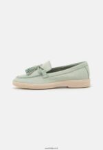 femmes sans lacets en cuir menthe 006BT1818 Anna Field - Image 2