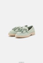 femmes sans lacets en cuir menthe 006BT1818 Anna Field - Image 3