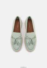 femmes sans lacets en cuir menthe 006BT1818 Anna Field - Image 6
