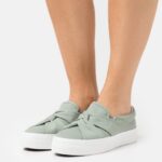 femmes sans lacets menthe 006BT1185 Anna Field