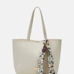 femmes set sac à main blanc cassé 006BT2388 Anna Field
