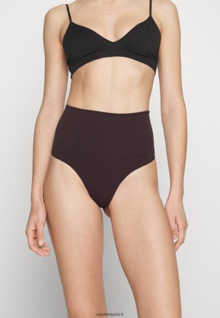 femmes shapewear noir 006BT1034 Anna Field