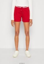 femmes short rouge foncé 006BT662 Anna Field