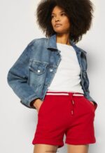 femmes short rouge foncé 006BT662 Anna Field - Image 4