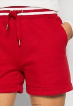 femmes short rouge foncé 006BT662 Anna Field - Image 6