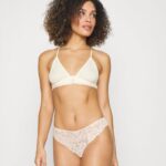femmes Slip 3pp greer nude/blanc/rose 006BT981 Anna Field