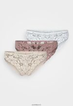 femmes Slip 3pp greer nude/blanc/rose 006BT981 Anna Field - Image 7