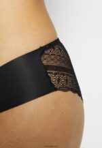 femmes slip frolice 3pp noir 006BT967 Anna Field - Image 5
