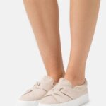 femmes slip-on beige 006BT1187 Anna Field