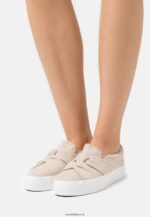 femmes slip-on beige 006BT1187 Anna Field