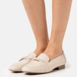 femmes slip-on beige 006BT1795 Anna Field