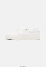 femmes slip-on blanc 006BT1194 Anna Field - Image 2