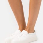 femmes slip-on blanc 006BT1194 Anna Field