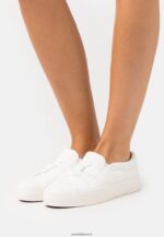 femmes slip-on blanc 006BT1194 Anna Field