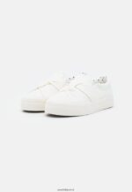 femmes slip-on blanc 006BT1194 Anna Field - Image 3