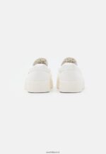 femmes slip-on blanc 006BT1194 Anna Field - Image 4