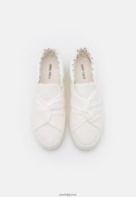 femmes slip-on blanc 006BT1194 Anna Field - Image 6