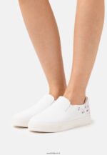femmes slip-on blanc 006BT1798 Anna Field